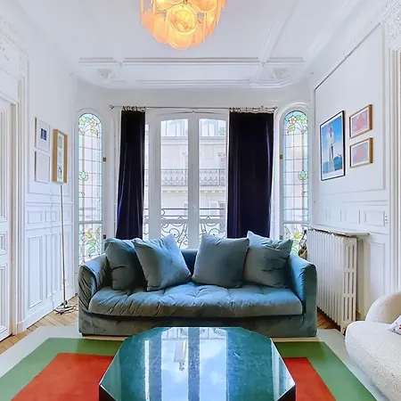Beautiful Family Flat Near Arc De Triomphe Appartement *