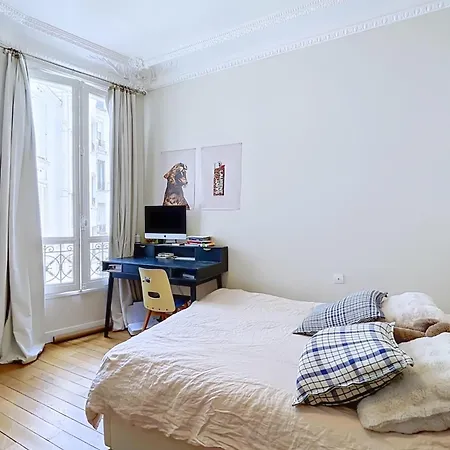 Appartement Beautiful Family Flat Near Arc De Triomphe *