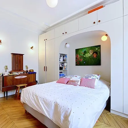 Beautiful Family Flat Near Arc De Triomphe Appartement *