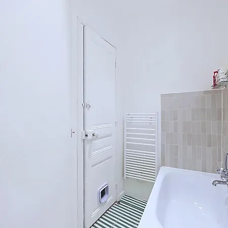 Apartmán Beautiful Family Flat Near Arc De Triomphe Paříž